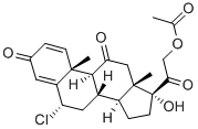 Chloroprednison-21-acetat