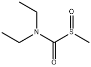 S-Methyl-N,N-diethylthiocarbamate Sulfoxide