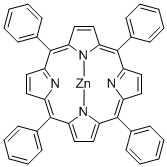 ZINC MESO-TETRAPHENYLPORPHINE