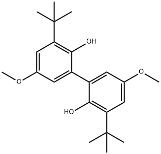 2,2'-dihydroxy-3,3'-di-tert-butyl-5,5'-dimethoxydiphenyl