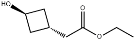 Ethyl 2-(trans-3-hydroxycyclobutyl)acetate price.