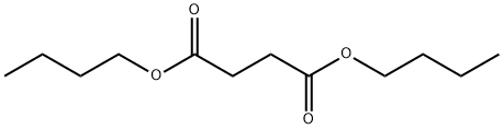 Dibutyl succinate Structure