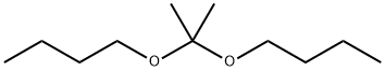 ACETONE DI-N-BUTYL ACETAL Struktur