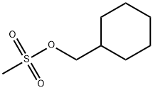 Cyclohexylmethyl methanesulfonate