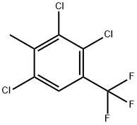 2,3,5-TRICHLORO-4-METHYL-BENZOTRIFLUORIDE