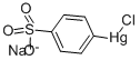 4-(ChloroMercuri)benzenesulfonic Acid SodiuM Salt