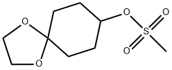 1,4-DIOXASPIRO[4.5]DECAN-8-YL METHANESULFONATE price.