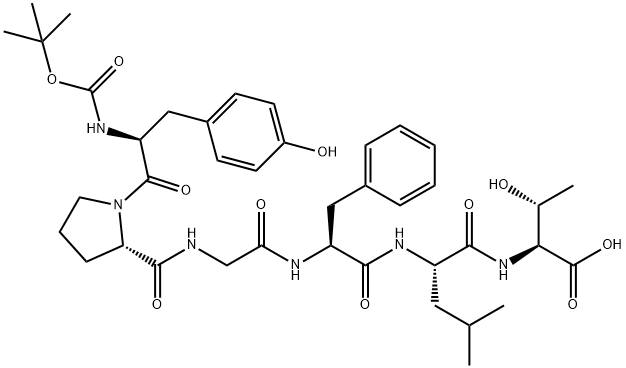 141261-96-3 結(jié)構(gòu)式