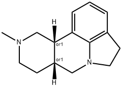 SDZ SER 082 FUMARATE Struktur