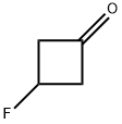 3-fluorocyclobutan-1-one Struktur