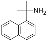 2-(NAPHTHALEN-5-YL)PROPAN-2-AMINE Struktur