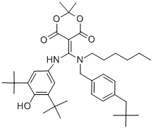 Eldacimibe Struktur