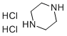 PIPERAZINE DIHYDROCHLORIDE Structure