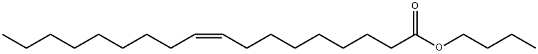 BUTYL OLEATE Struktur