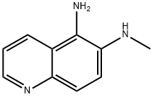 5-Amino-6-(methylamino)quinoline price.