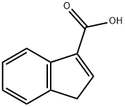 1H-indene-3-carboxylic acid