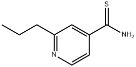 Protionamide Struktur