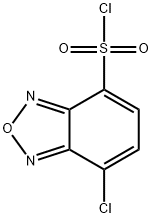 4-CHLORO-7-CHLOROSULFONYL-2,1,3-BENZOXADIAZOLE price.