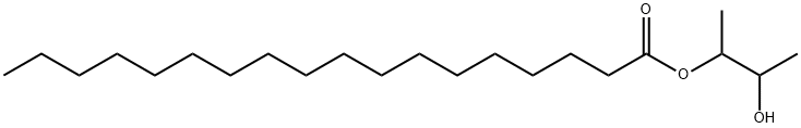 Stearic acid 2-hydroxy-1-methylpropyl ester Struktur