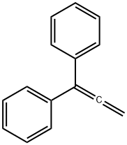 PROPA-1,2-DIENE-1,1-DIYLDIBENZENE Struktur