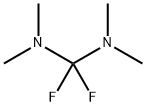 BIS(DIMETHYLAMINO)DIFLUOROMETHANE Struktur