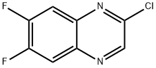 2-chloro-6,7-difluoroquinoxaline