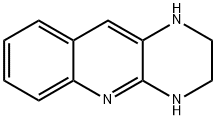 Pyrazino[2,3-b]quinoline, 1,2,3,4-tetrahydro- (9CI) Struktur