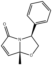 (3S-CIS)-(+)-2,3-DIHYDRO-7A-METHYL-3-PHENYLPYRROLO[2,1-B ]OXAZOL-5(7A H)-ONE price.