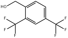 2,4-BIS(TRIFLUOROMETHYL)BENZYL ALCOHOL price.