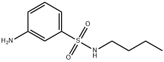 3-AMINO-N-BUTYLBENZENESULFONAMIDE