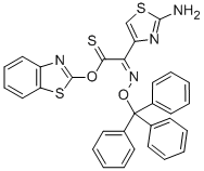 (Benzothiazol-2-yl)-(Z)-2-trityloxyimino-2-(2-aminothiazole-4-yl)-thioacetate price.