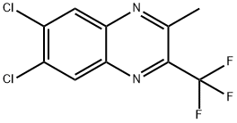 6,7-Dichloro-2-methyl-3-(trifluoromethyl)quinoxaline