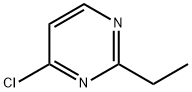 4-クロロ-2-エチルピリミジン 化學(xué)構(gòu)造式