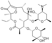 sporeamicin B Struktur