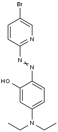 2-(5-BROMO-2-PYRIDYLAZO)-5-(DIETHYLAMINO)PHENOL price.