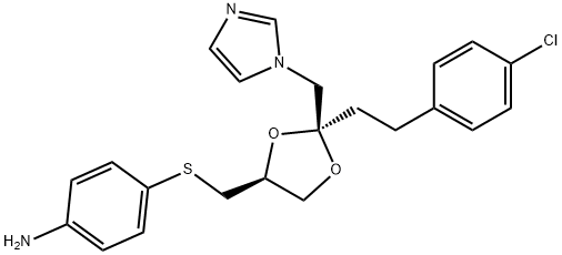 azalanstat Struktur