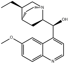 HYDROQUINIDINE Struktur