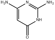 4(3H)-Pyrimidinone, 2,6-diamino- (9CI)