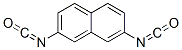 2,7-Naphthalenediyldiisocyanate Struktur