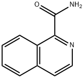 ISOQUINOLINE-1-CARBOXAMIDE