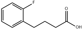 4-(2-FLUOROPHENYL)BUTANOIC ACID