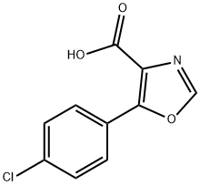 5-(4-Chlorophenyl)oxazole-4-carboxylic acid price.