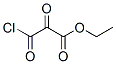 Propanoic  acid,  chlorodioxo-,  ethyl  ester  (9CI) Struktur