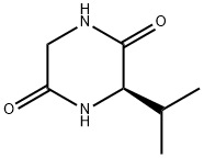 (R)-3-Isopropyl-2,5-piperazinedione