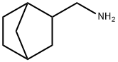 2-(Aminomethyl)norbornane Struktur