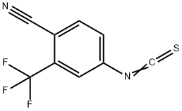 3-Fluoro-4-methylphenylisothiocyanate Structure