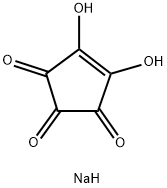 CROCONIC ACID, DISODIUM SALT Struktur