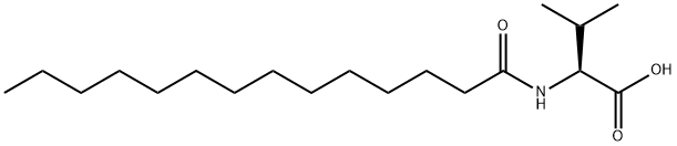 N-Tetradecanoyl-L-valine