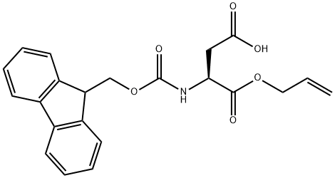 Fmoc-Asp-OAll