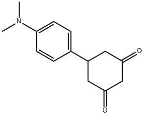 5-[4-(DIMETHYLAMINO)PHENYL]-1,3-CYCLOHEXANEDIONE price.